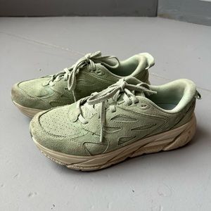 Hoka Clifton Suede